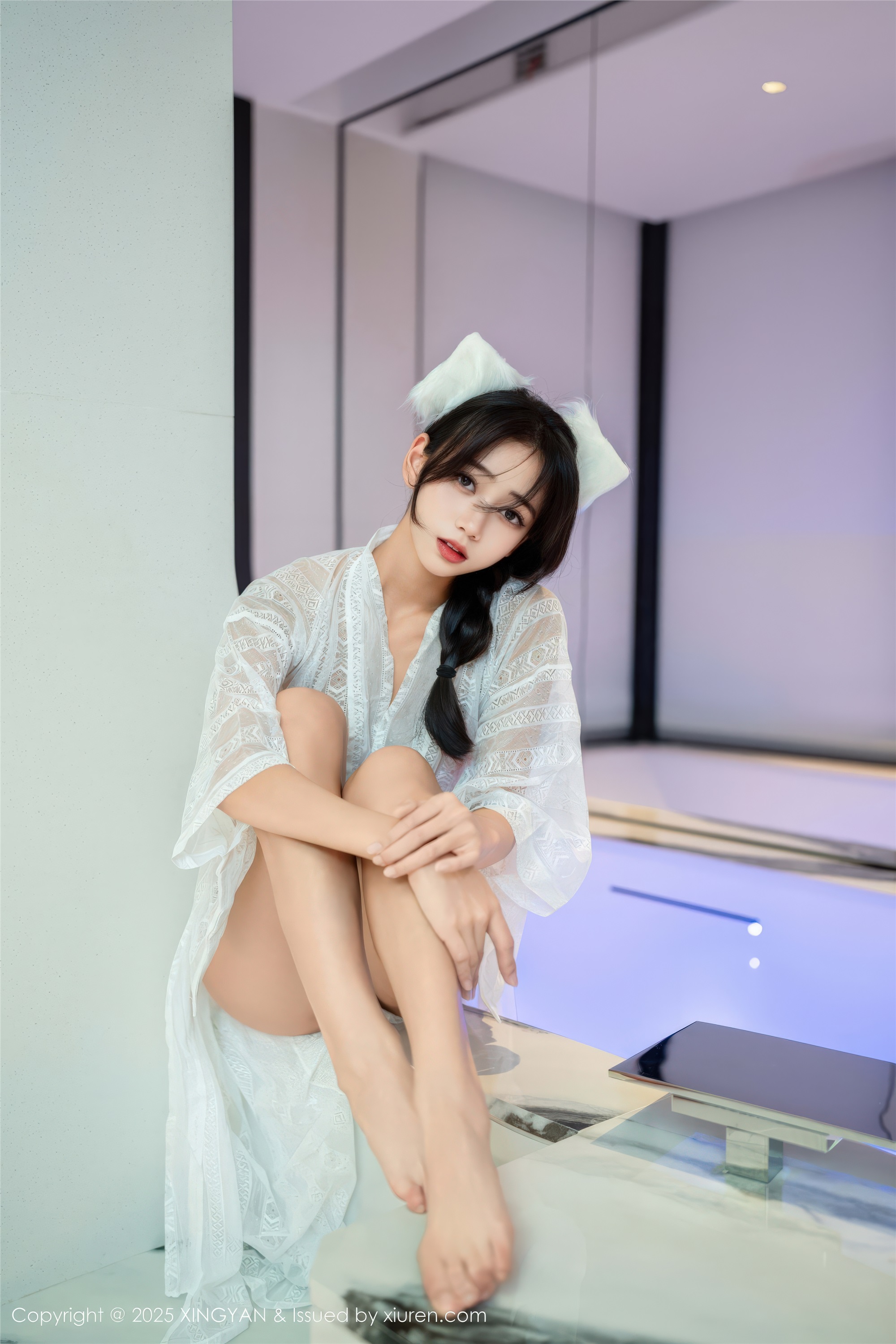 XINGYAN星颜社 2025.12.10 VOL.442 时安安